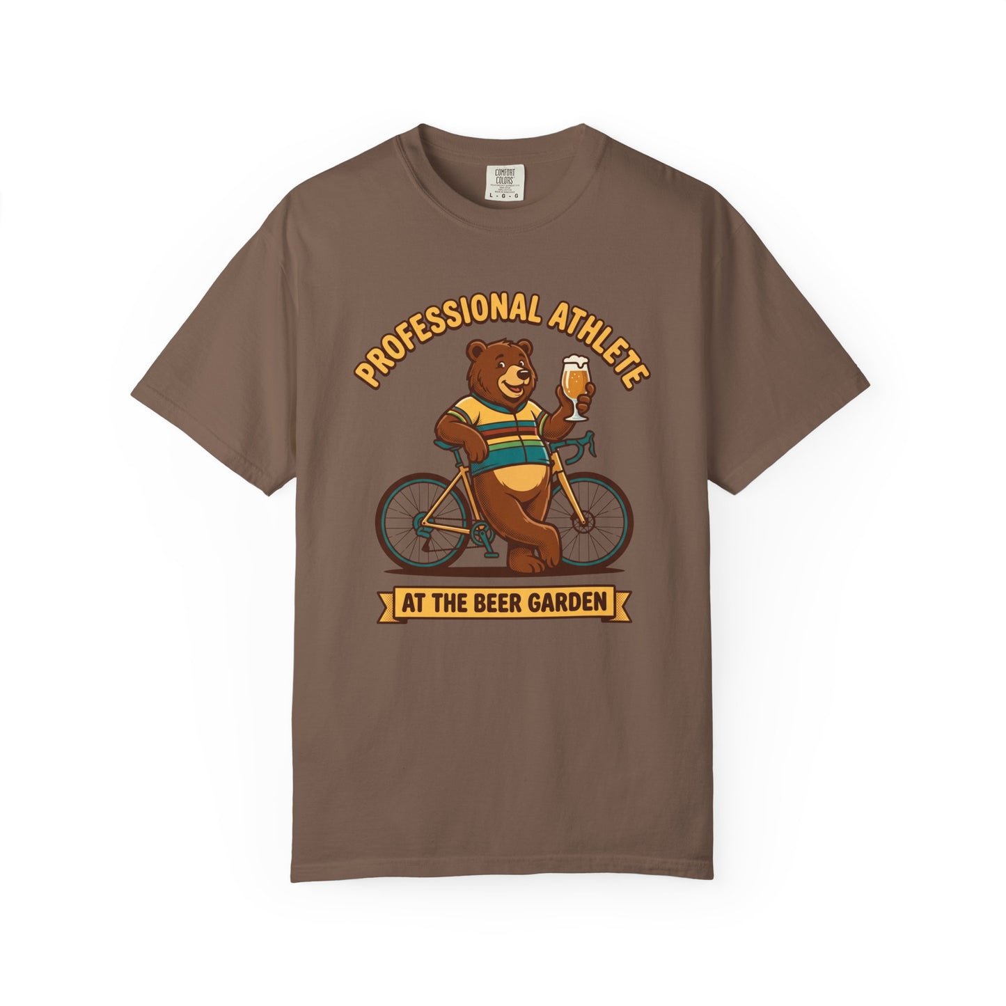Professional Athlete T‑Shirt
