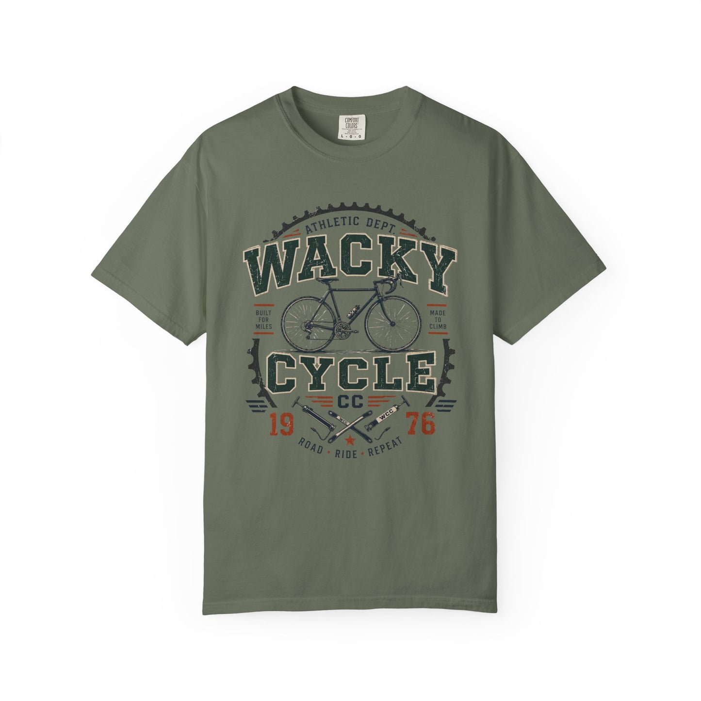 Athletic Dept T‑Shirt