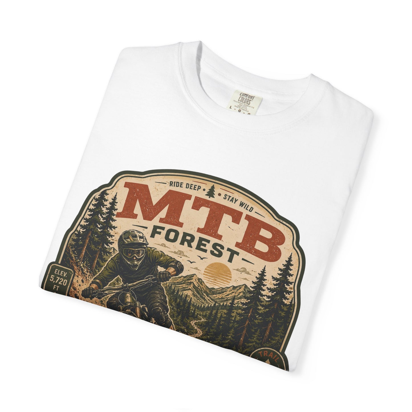 MTB Forrest T‑Shirt
