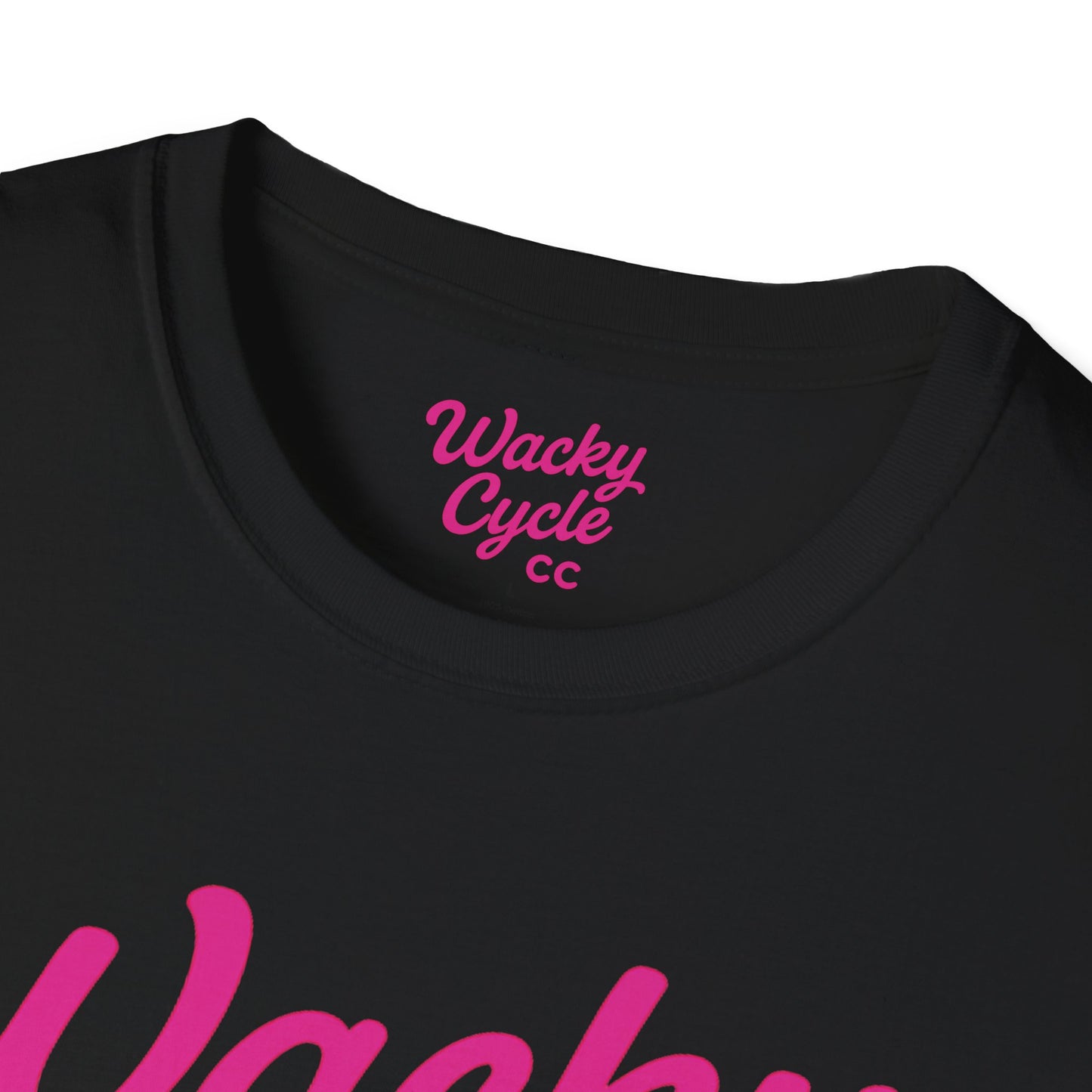 Wacky Cycle CC T‑Shirt