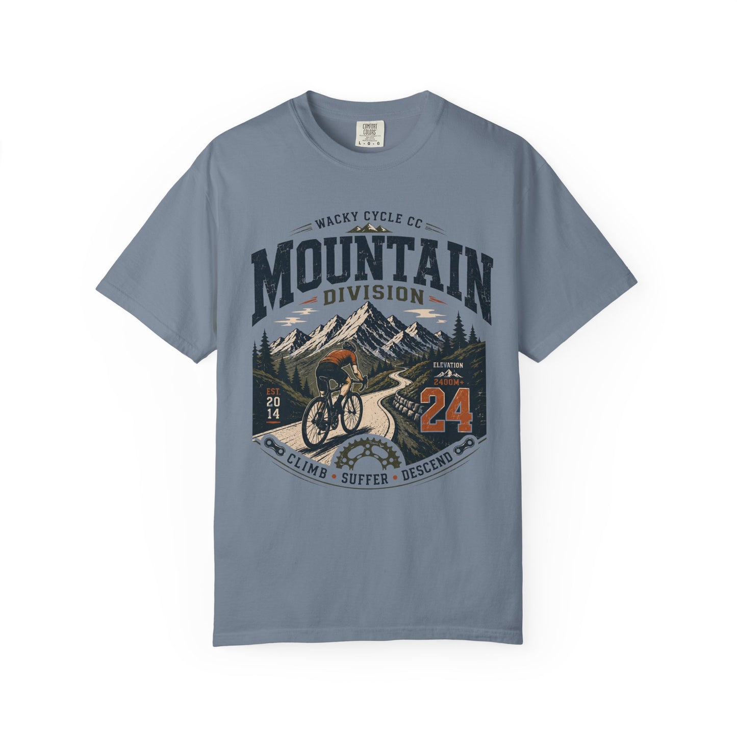 Mountain Division 2.0 T‑Shirt
