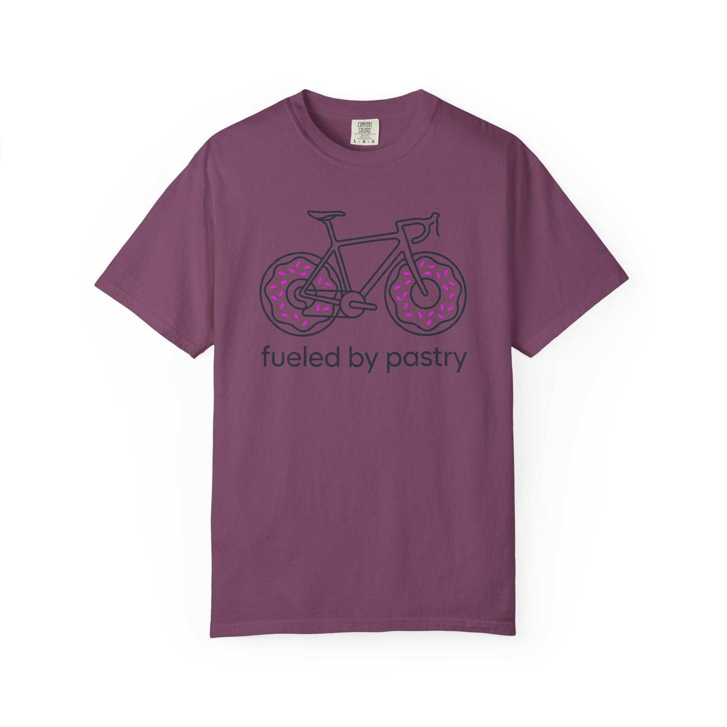 Fueled By Pastry T‑Shirt