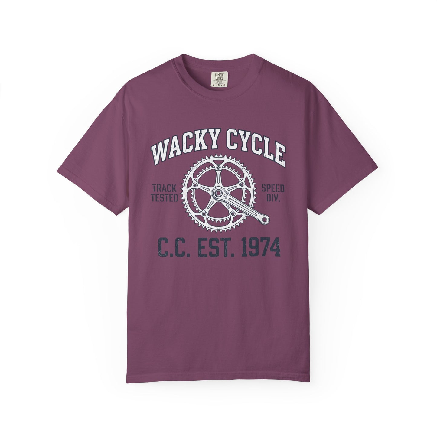 Track Tested T‑Shirt