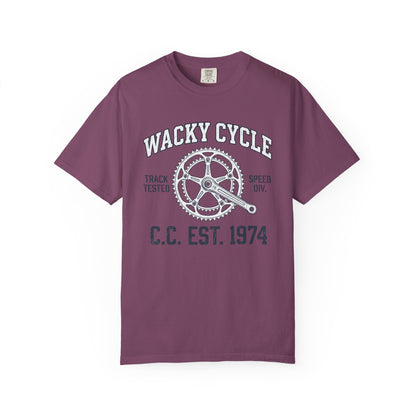 Track Tested T‑Shirt