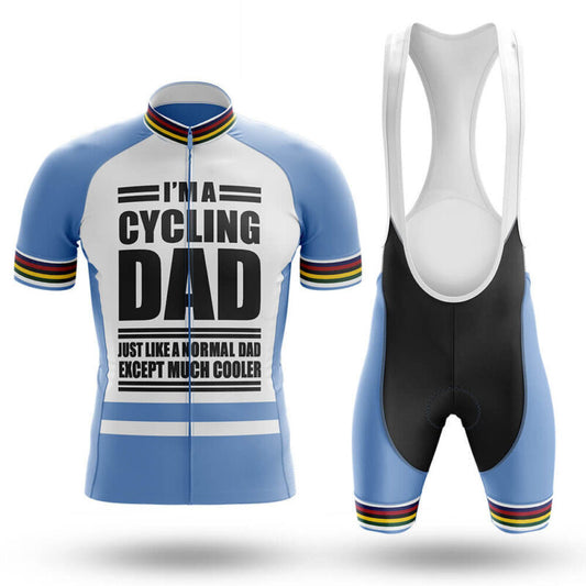 I’m A Cycling Dad Just Like A Normal Dad Except Much Cooler – Cycling Jersey