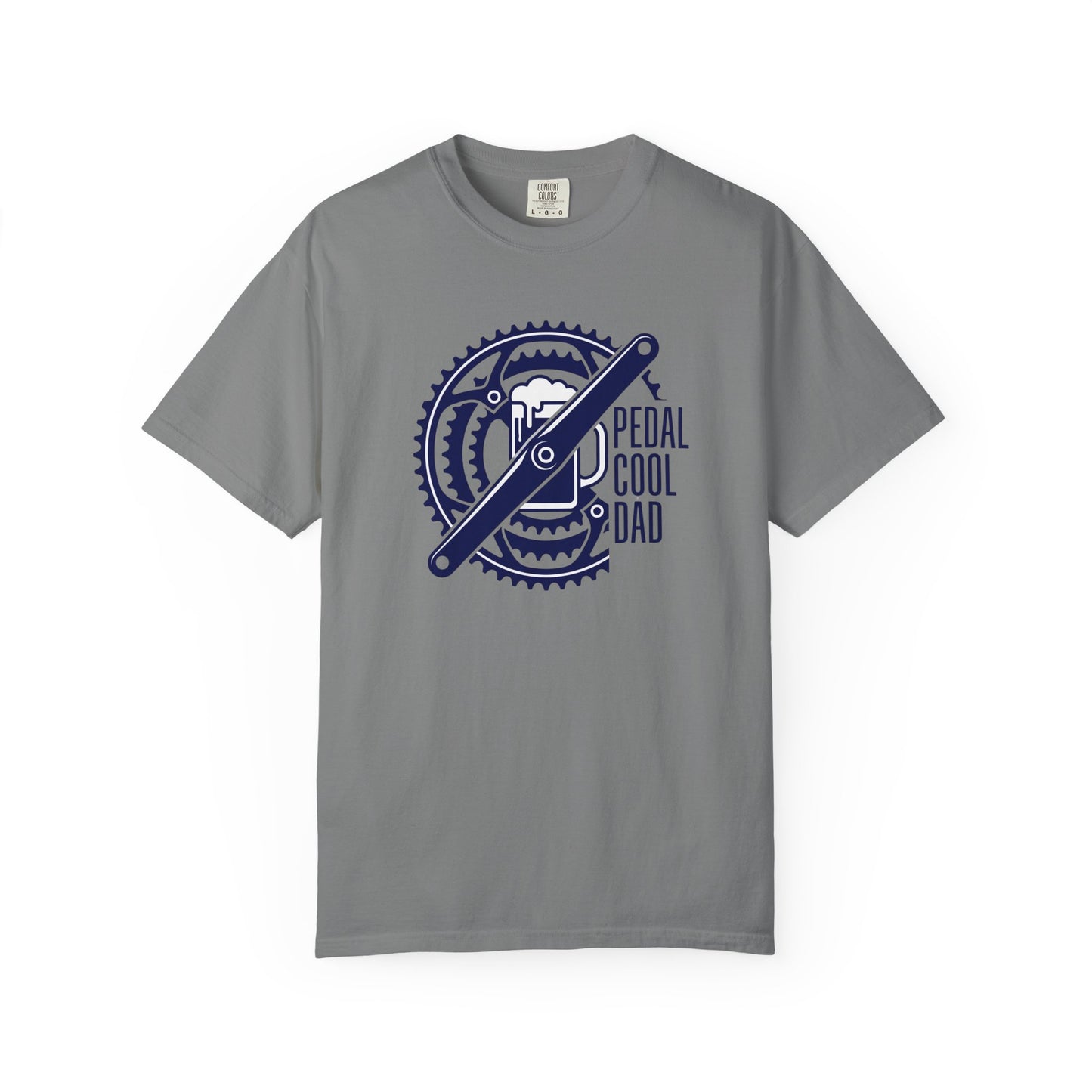 Pedal Cool Dad T‑Shirt