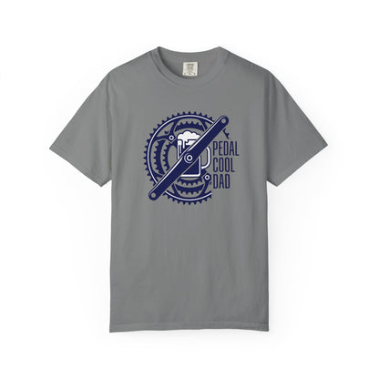 Pedal Cool Dad T‑Shirt