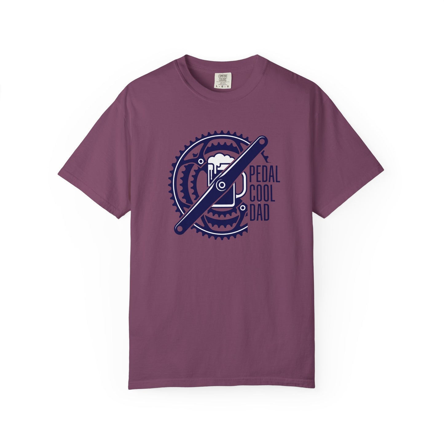 Pedal Cool Dad T‑Shirt
