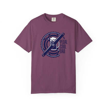 Pedal Cool Dad T‑Shirt