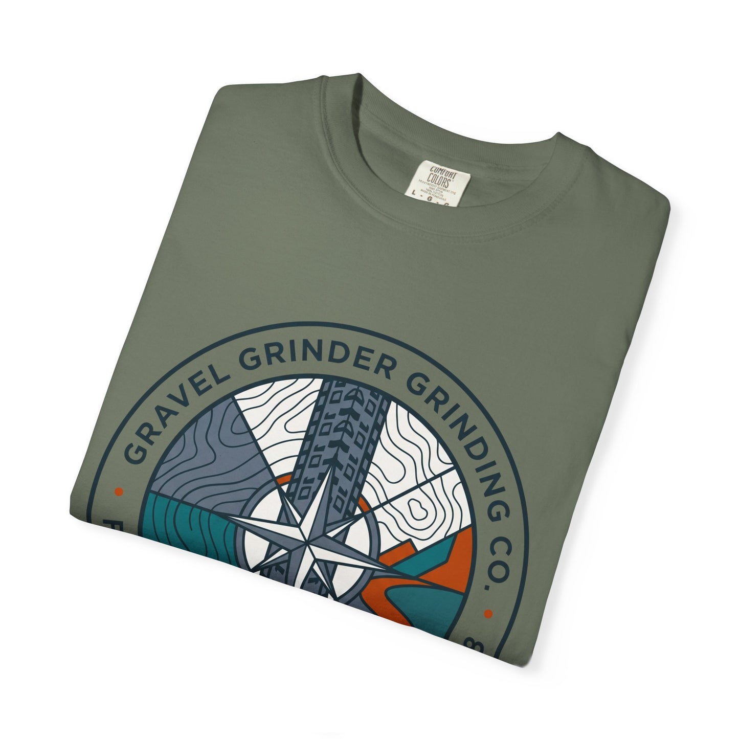 Gravel Grinder Grinding T‑Shirt
