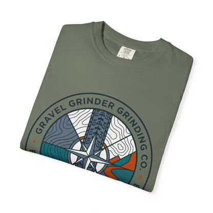 Gravel Grinder Grinding T‑Shirt