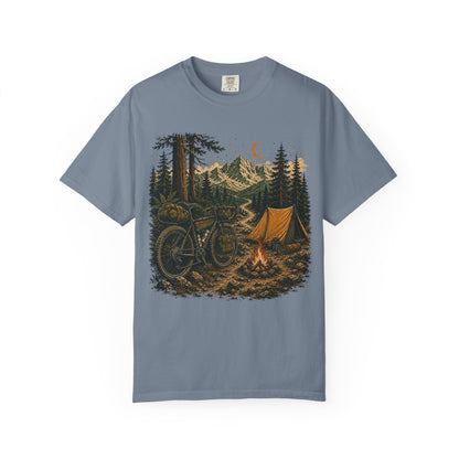 Bikepacking Campsite T‑Shirt