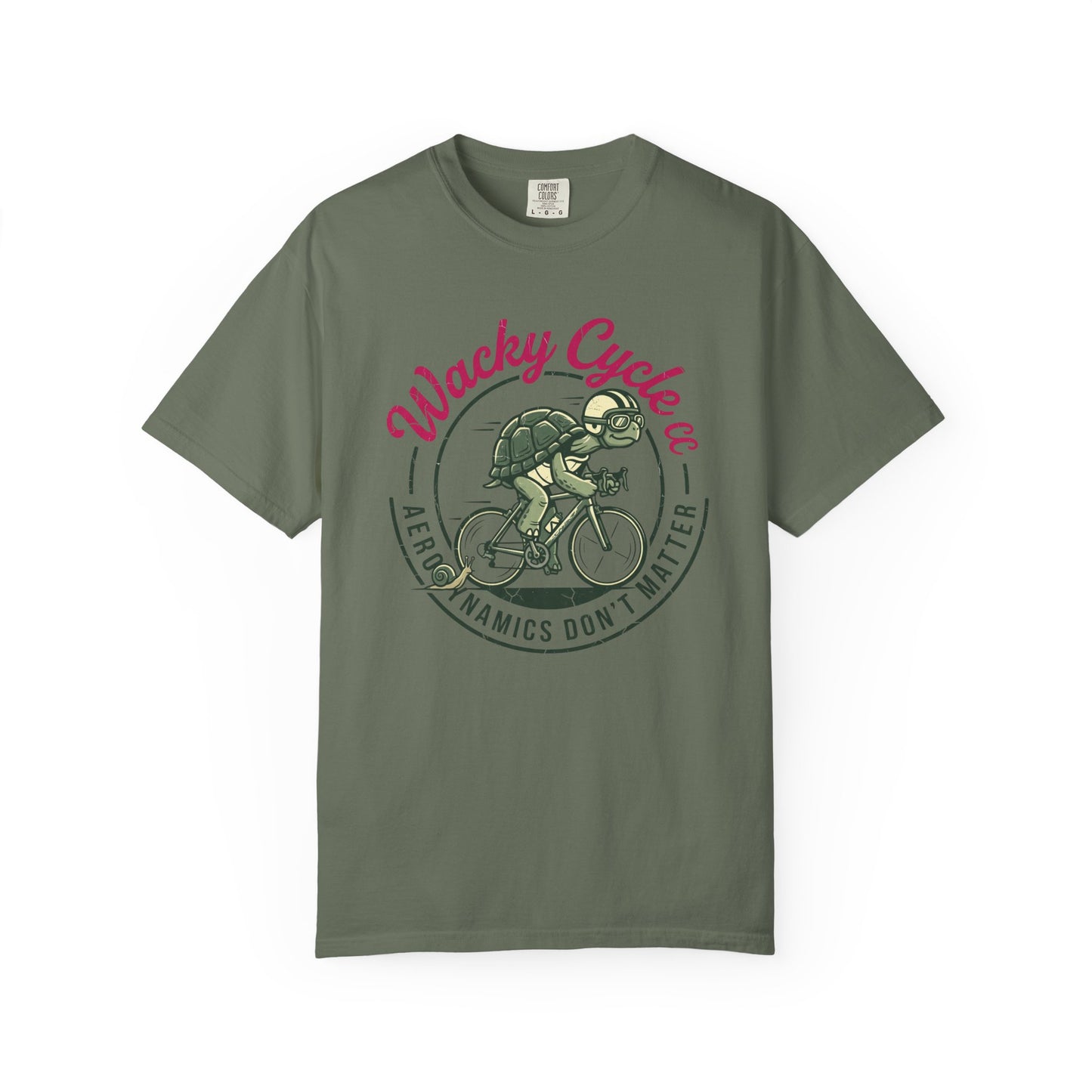 Aerodynamics Don't Matter T‑Shirt