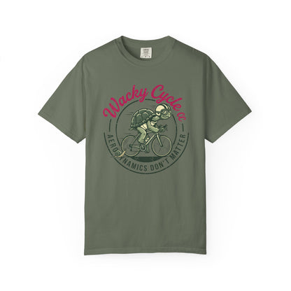 Aerodynamics Don't Matter T‑Shirt