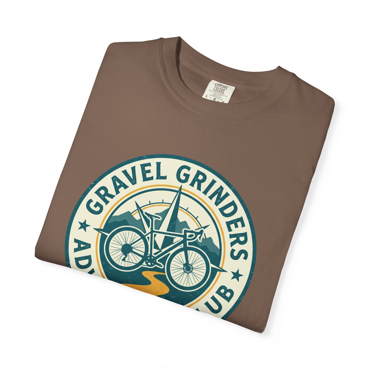 Gravel Grinders Adventure V2 T‑Shirt