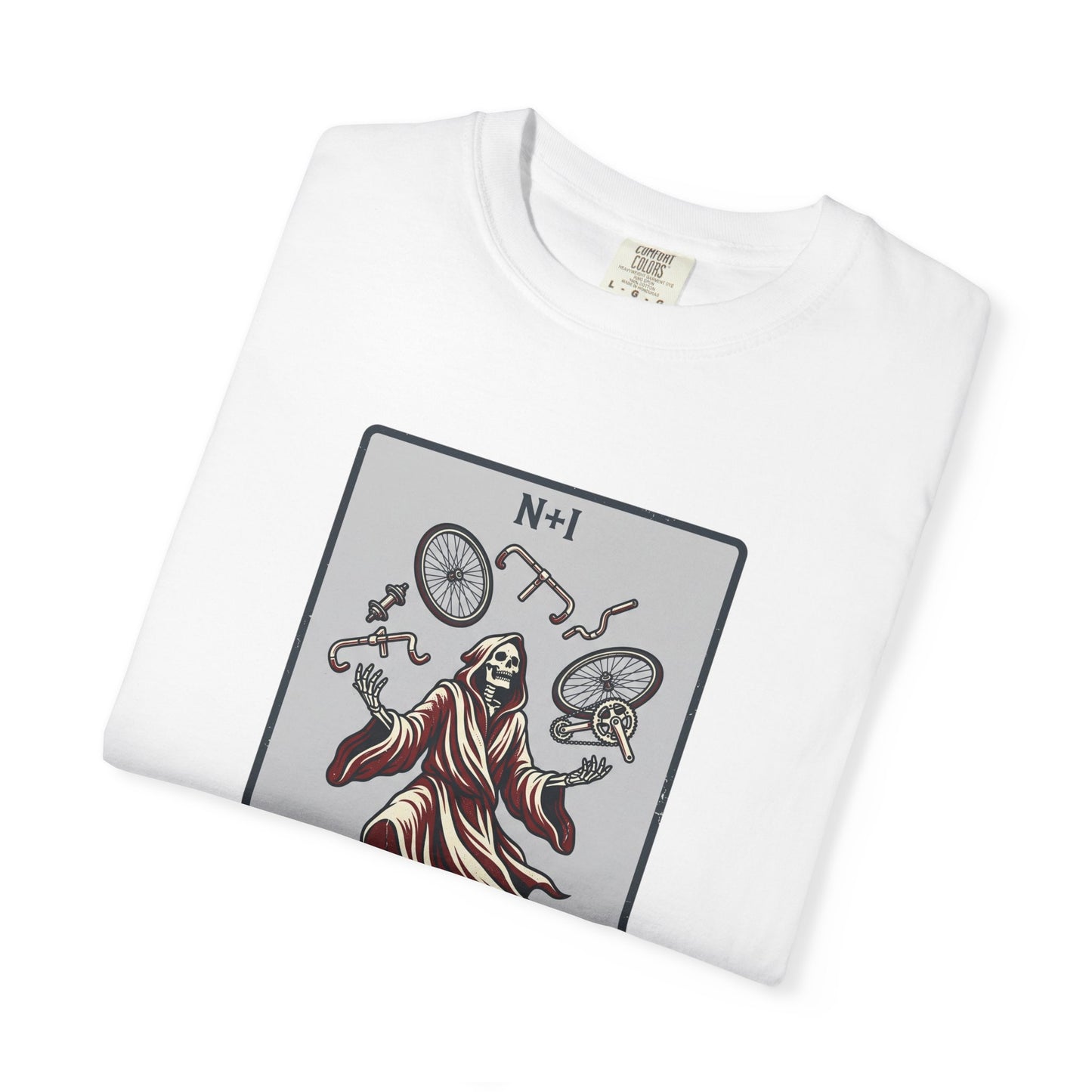 N+1 The Collector  T‑Shirt