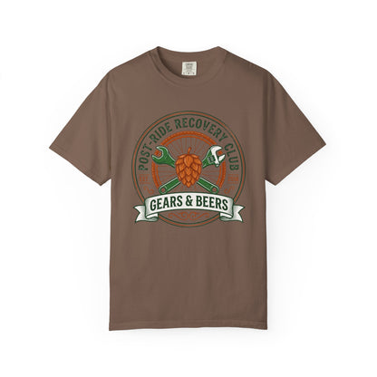 Post-Ride Recovery Club T‑Shirt