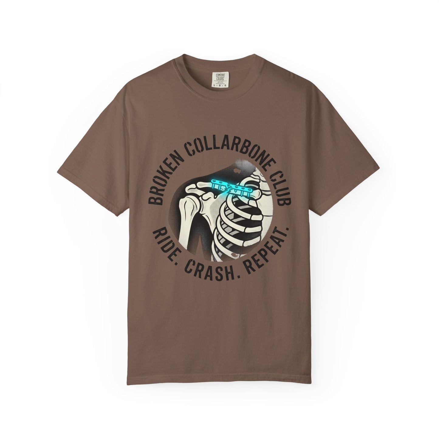 Broken Collarbone Club T‑Shirt
