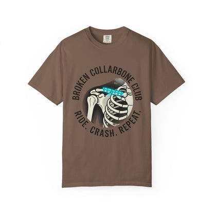 Broken Collarbone Club T‑Shirt