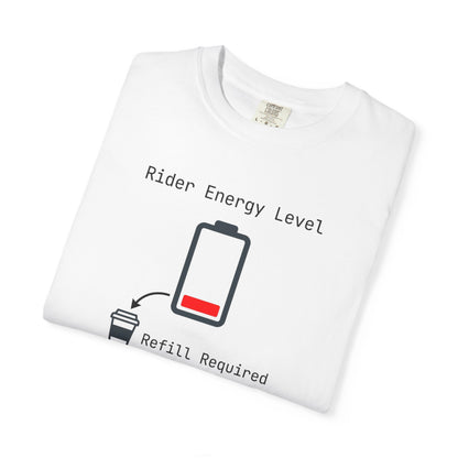 Rider Energy Level T‑Shirt