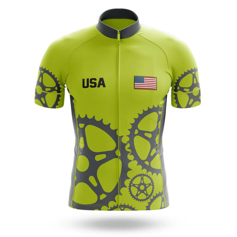 USA – Cycling Jersey