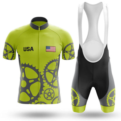 USA – Cycling Jersey