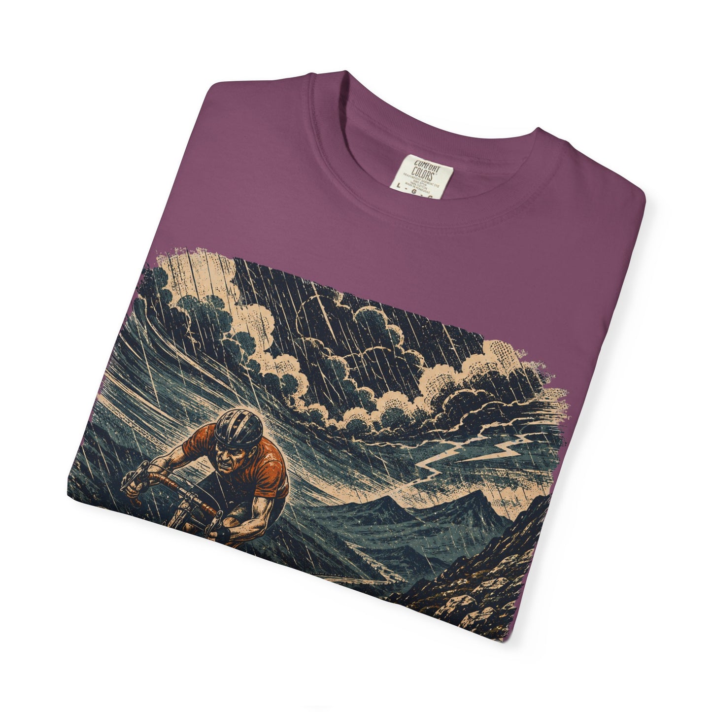 Cycling Storm T‑Shirt
