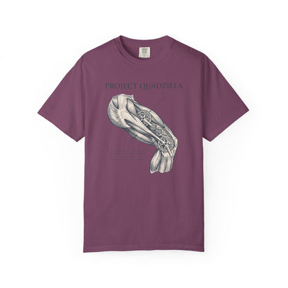 Project Quadzilla T‑Shirt