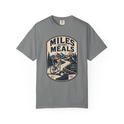 Miles Before Meals T‑Shirt