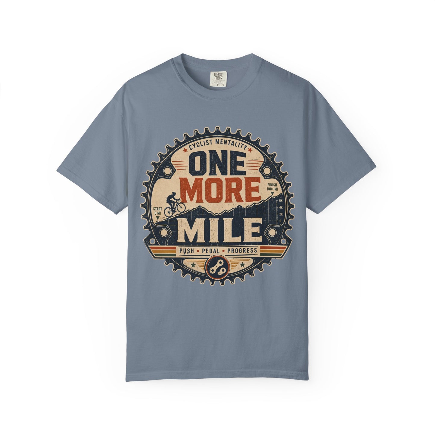 One More Mile T‑Shirt