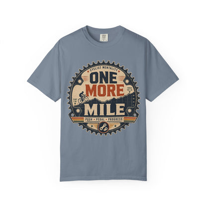 One More Mile T‑Shirt