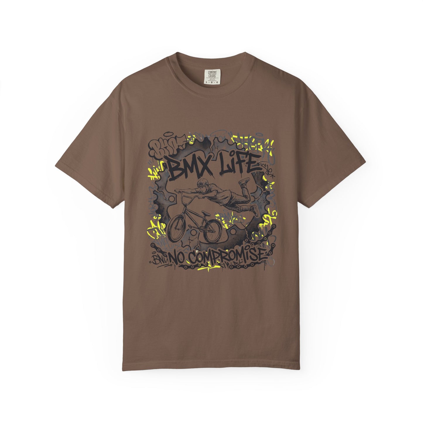 Bmx Life T‑Shirt