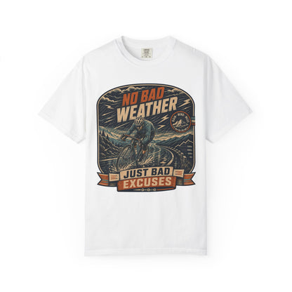 No Bad Weather T‑Shirt