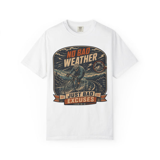 No Bad Weather T‑Shirt