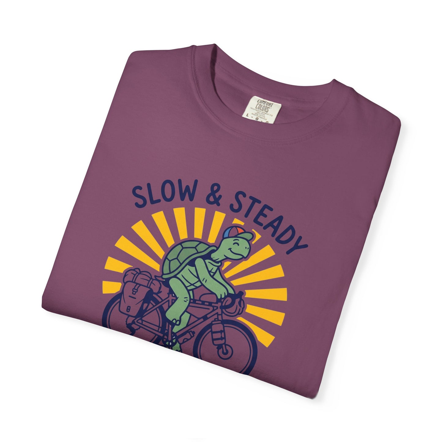 Slow & Steady T‑Shirt