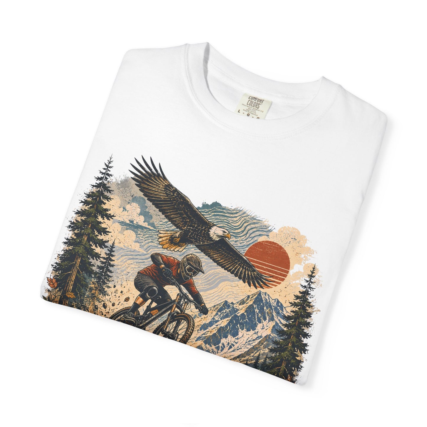 MTB Eagle T‑Shirt