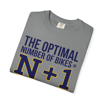The Optimal T‑Shirt