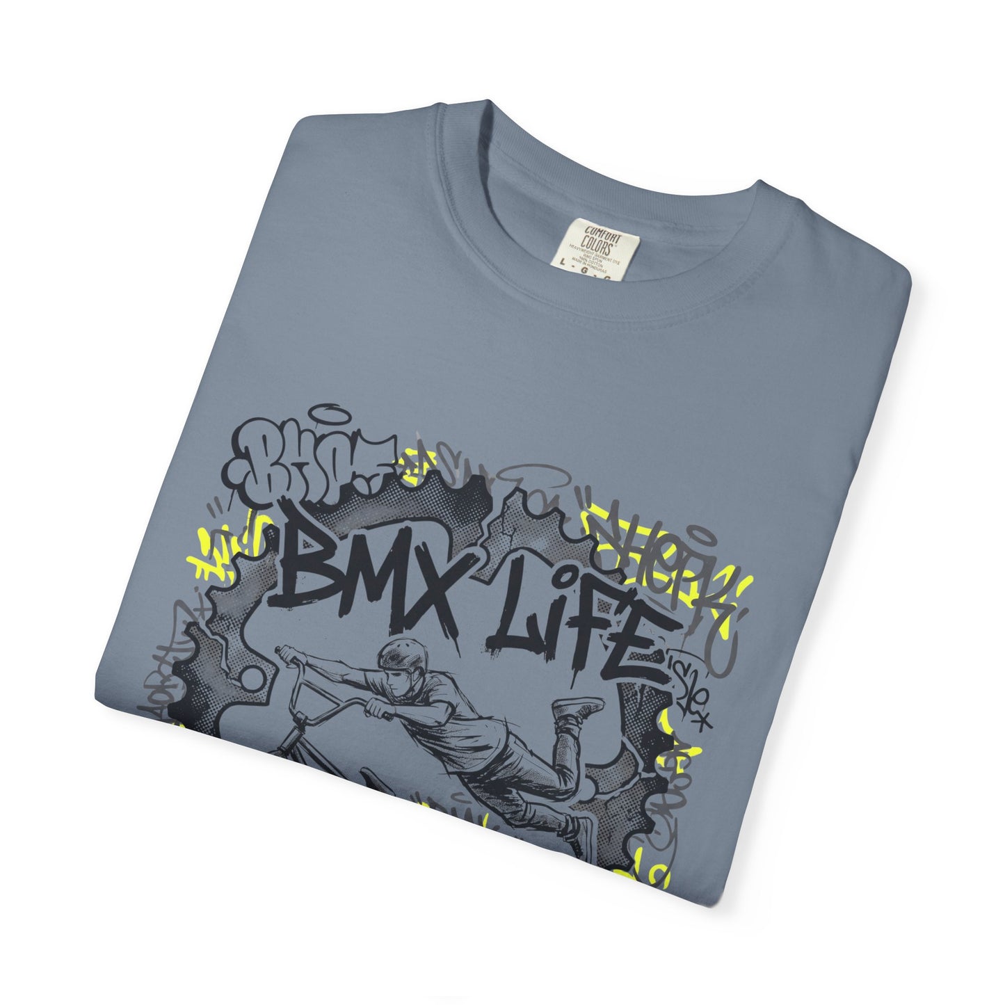 Bmx Life T‑Shirt