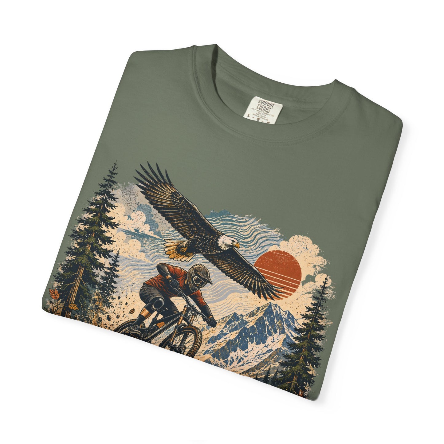 MTB Eagle T‑Shirt