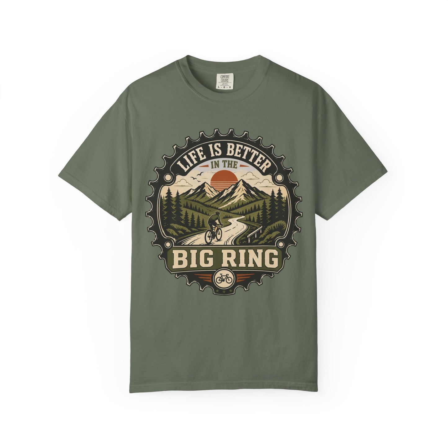 Big Ring T‑Shirt