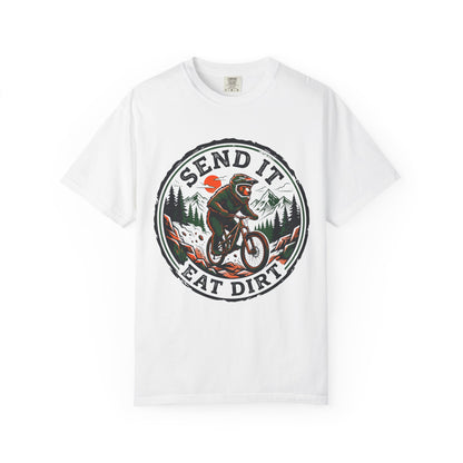 Send It Eat Dirt T‑Shirt