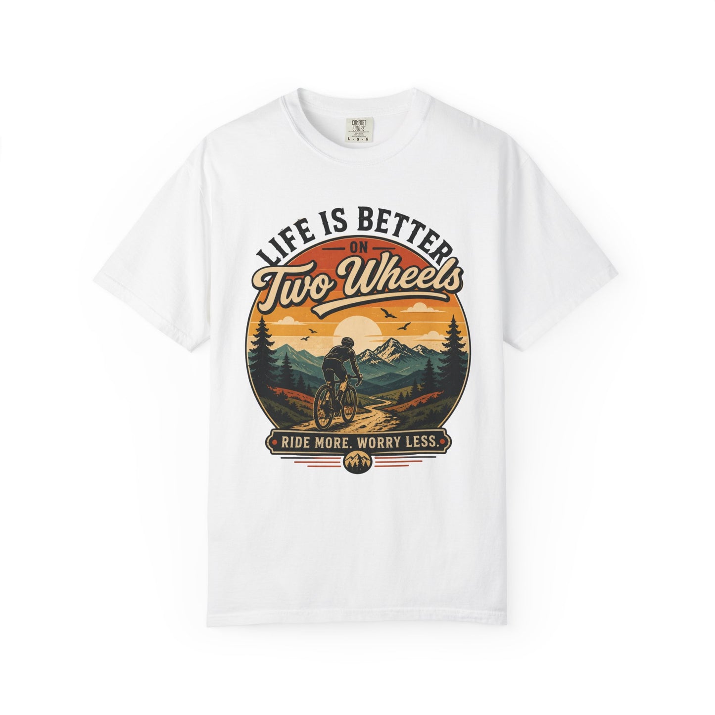 Life Is Better T‑Shirt