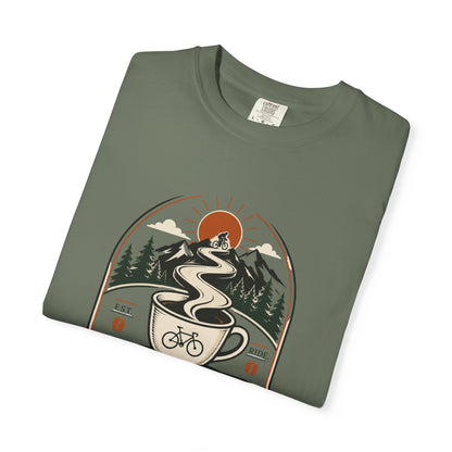 Fuelled By Coffee T‑Shirt