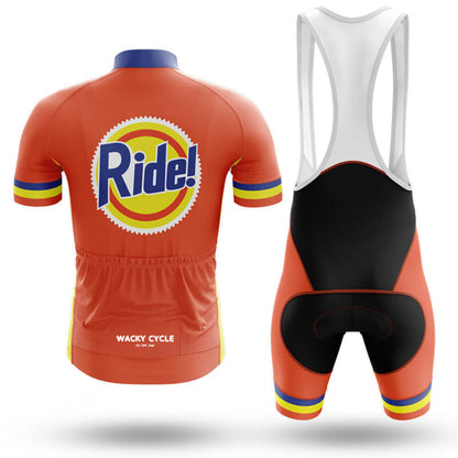 Ride – Cycling Jersey