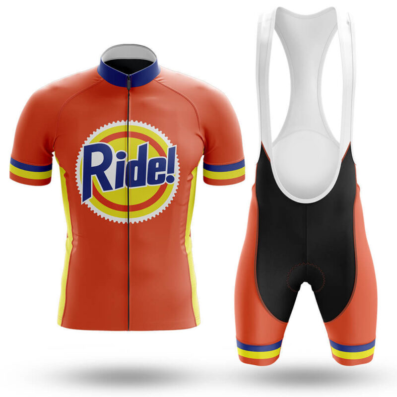 Ride – Cycling Jersey