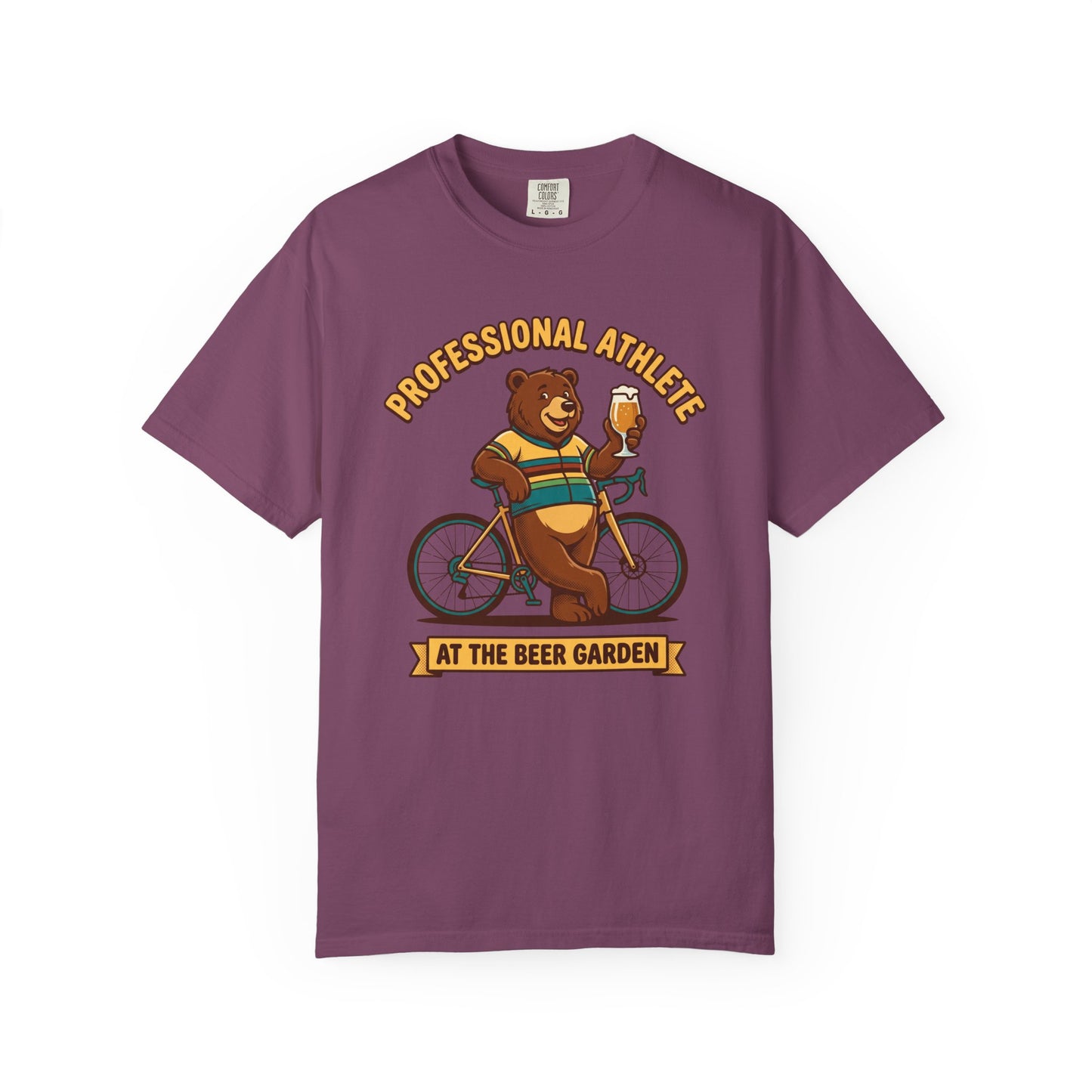 Professional Athlete T‑Shirt