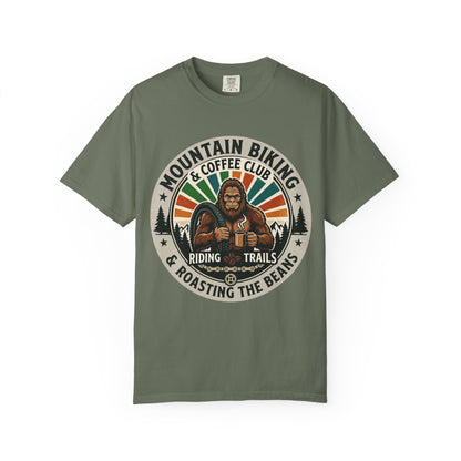 MTB & Coffee Club T‑Shirt