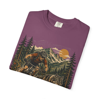 Cycling Wolf T‑Shirt