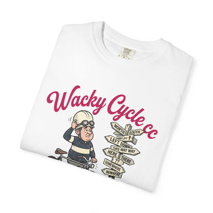 Directionally Challenged T‑Shirt