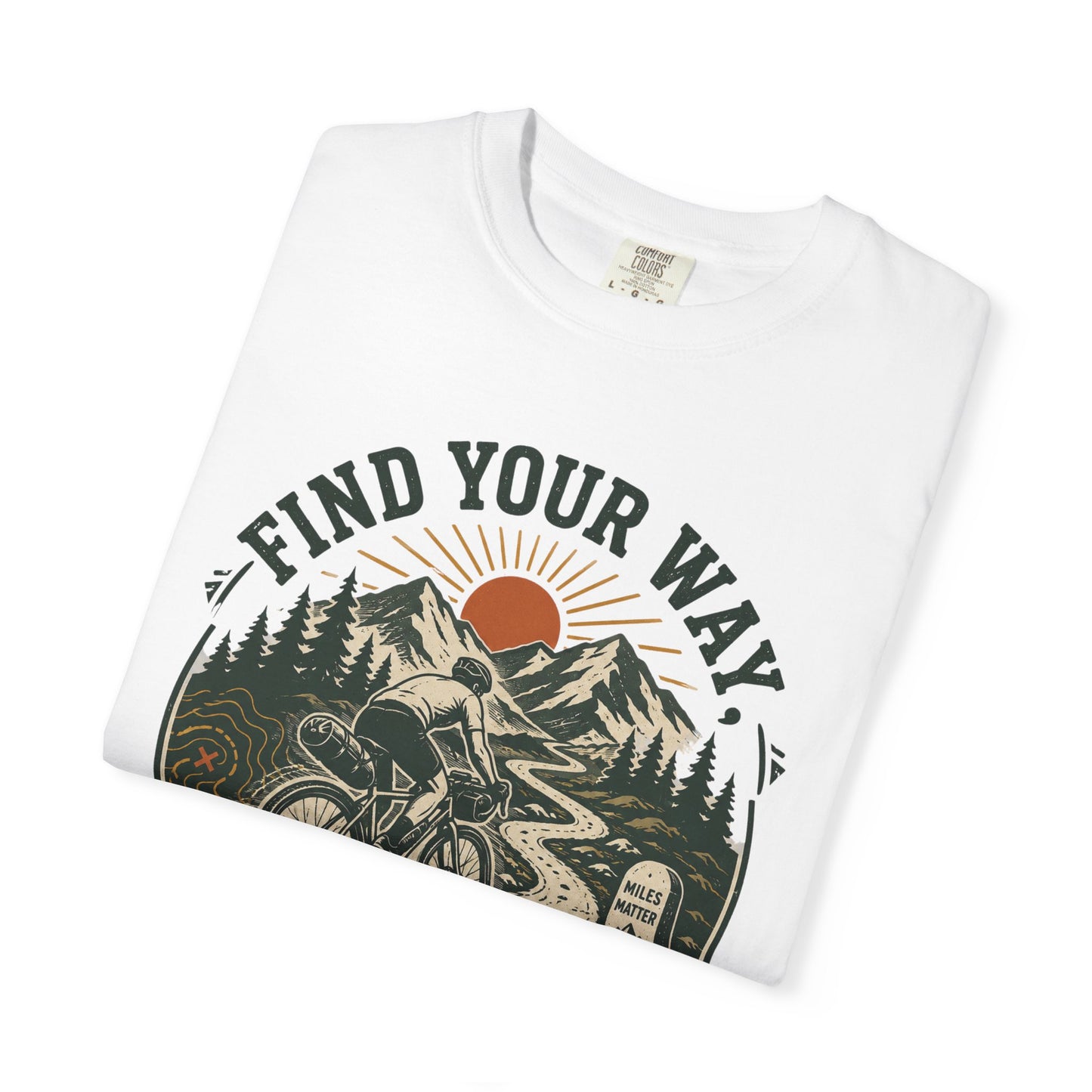 Find Your Way T‑Shirt